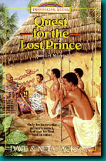 Quest for the Lost Prince